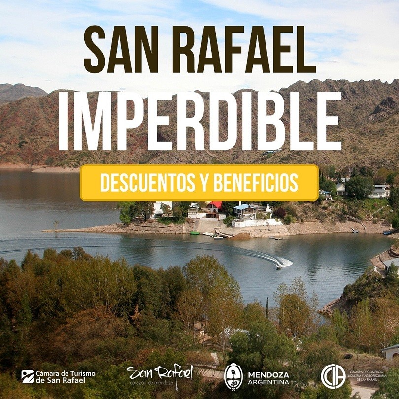 San Rafael imperdible para todos