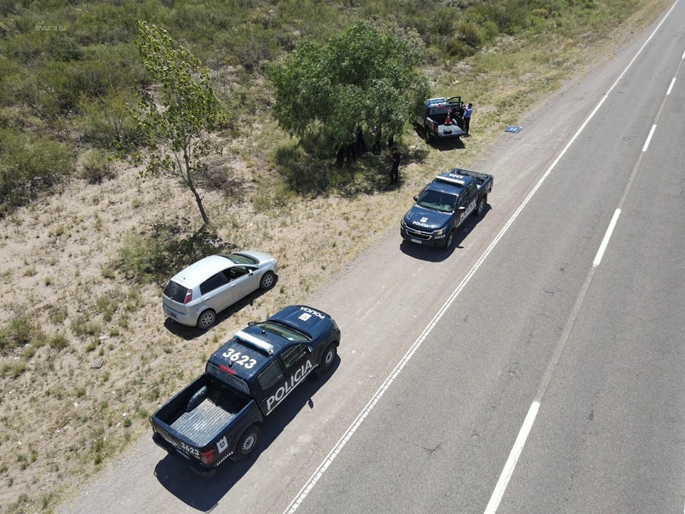 Detienen hombre con rodado con pedido de secuestro
