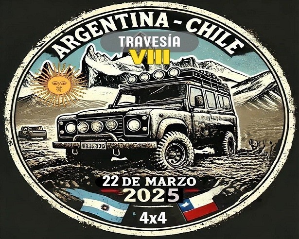 8º travesía 4 x 4 Argentina – Chile