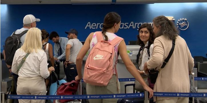 CAME confirmó la fuerte caída del turismo en Mendoza