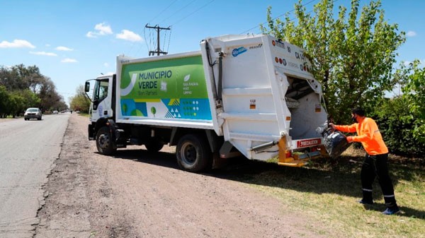  Servicios de recolección y limpieza suspendidos por el clima