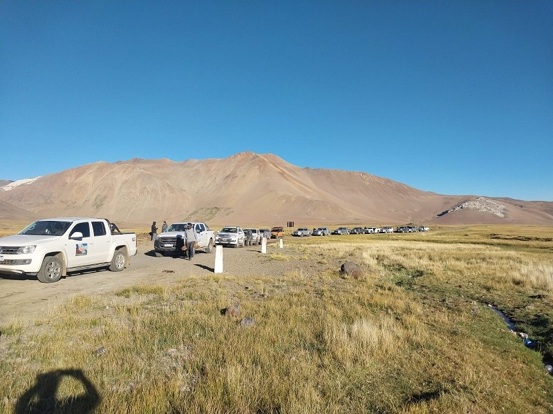 Travesía Argentina-Chile 4x4 2025