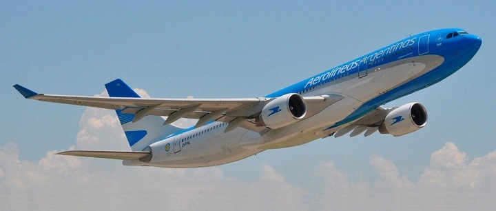 Milei restringe llegada de aviones a San Rafael