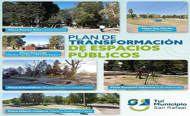 Félix durante su discurso anual del pasado lunes, se destaca un ambicioso plan de transformación y remodelación de históricas plazas de la ciudad y los distritos. 