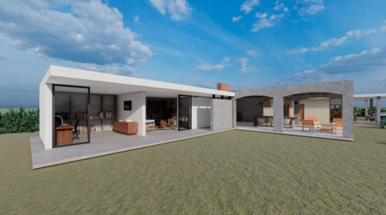 La venta de insumos para la construcción registró una suba de 8,23% mensual desestacionalizada
