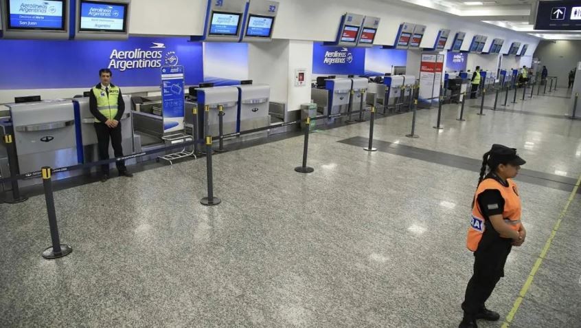 Paro nacional: acatamiento dispar en el país y la infaltable chicana del Gobierno contra la medida de fuerza