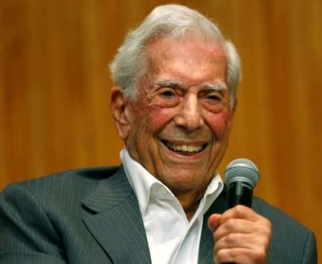 Murió Mario Vargas Llosa