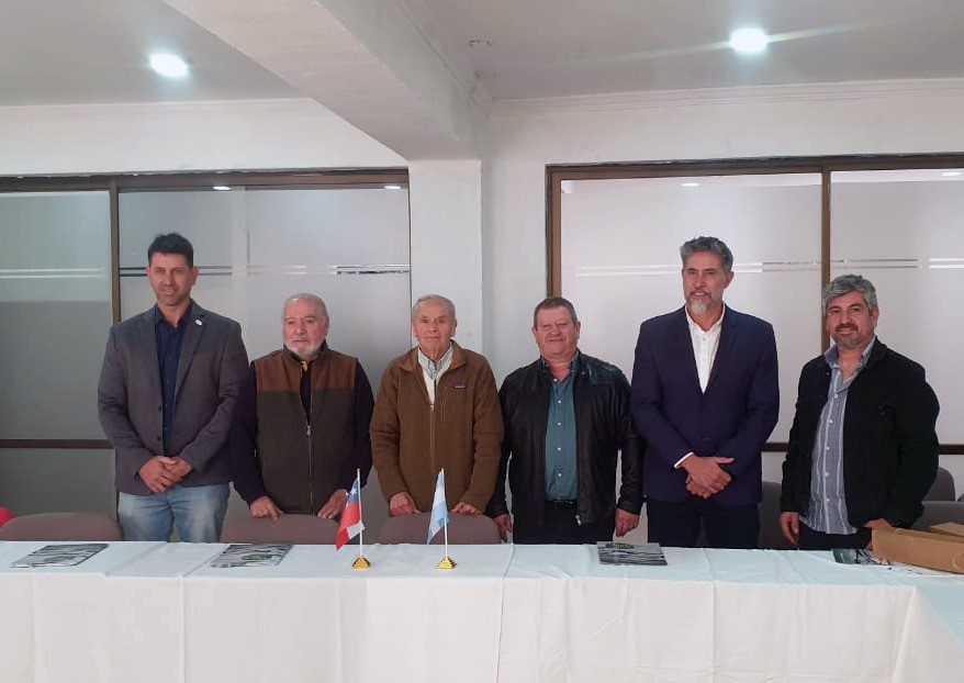 Crearon la Federación Binacional de Cámaras de Comercio y Turismo de Chile y Argentina