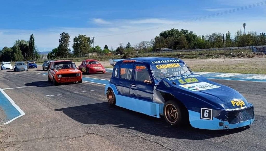  2ºfecha del Campeonato de categorías sureñas corren el  domingo en el A.S.A.