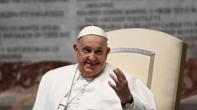 El papa Francisco falleció este lunes a sus 88 años