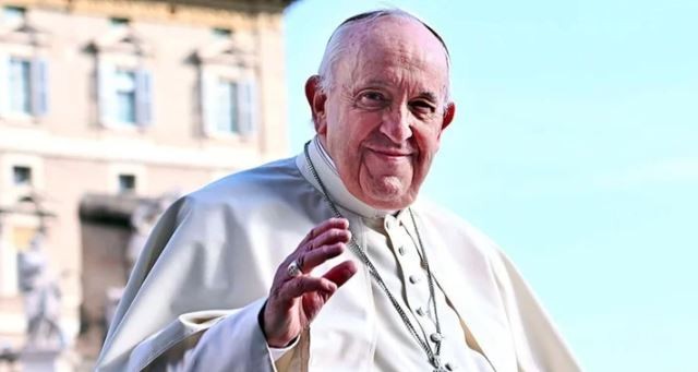 10 frases que el papa Francisco 