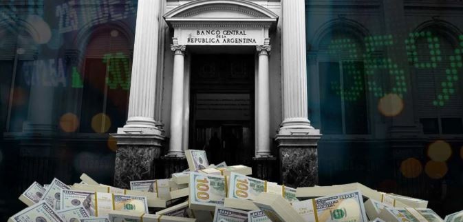 El Banco Central ya ofrece comprar dólares a $1.000