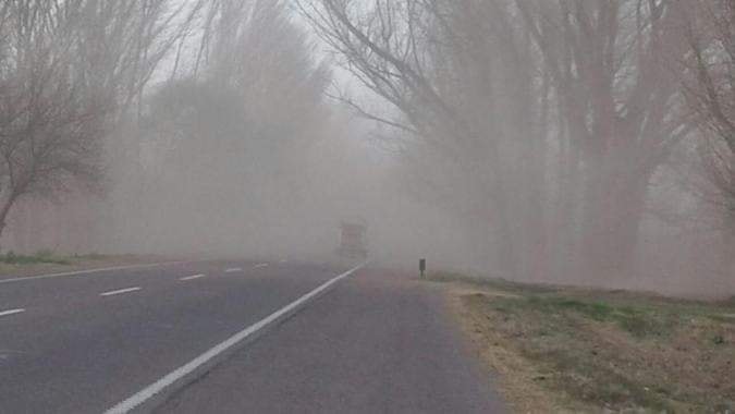 Soplaría viento Zonda este jueves