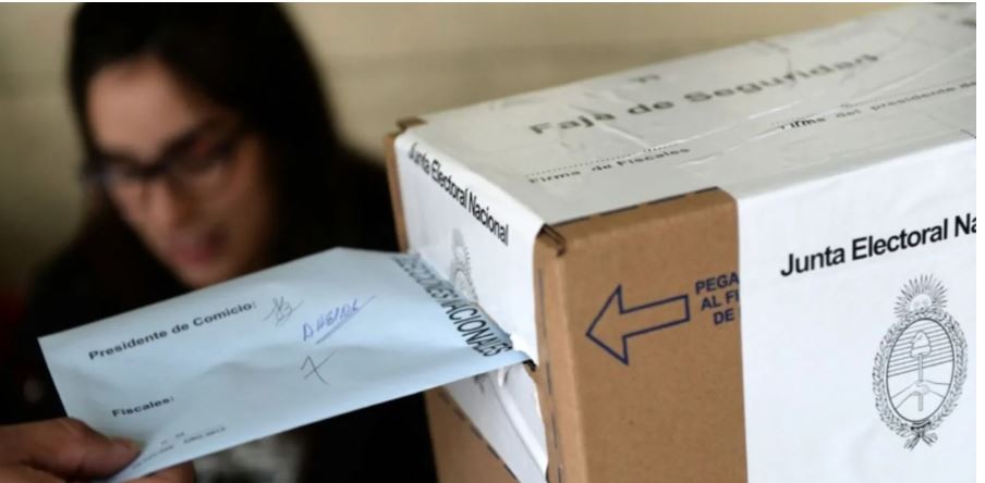 Votar al peronismo dicen 