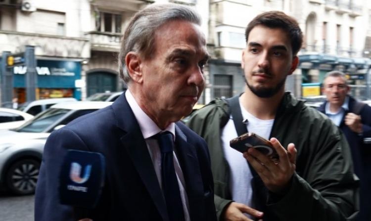 Pichetto acordó designar a Monzó y Forlón en la Auditoría General de la Nación