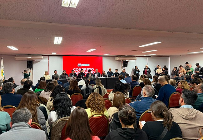  Interna UCR: Petri y su hermana querían elegir candidatos a dedo