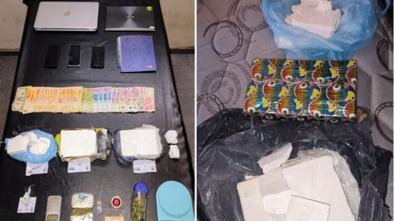 Narcotráfico: Se advierte silencio cómplice 