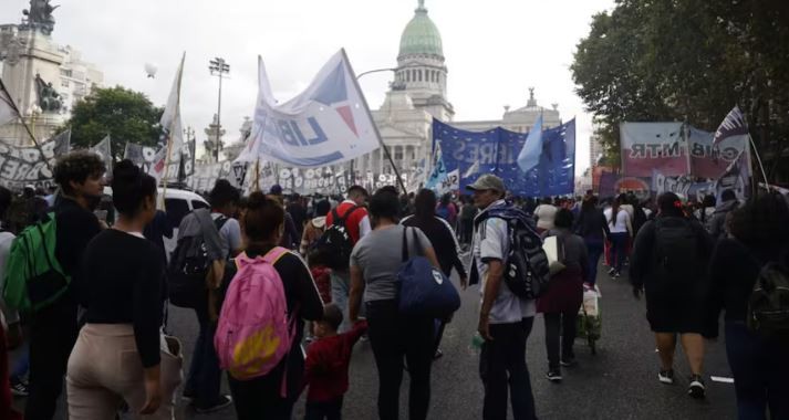 Así votaron los diputados por Mendoza el aumento a las jubilaciones