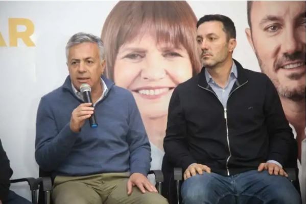 La Justicia Electoral dio aval a Alfredo Cornejo en la interna con Luis Petri