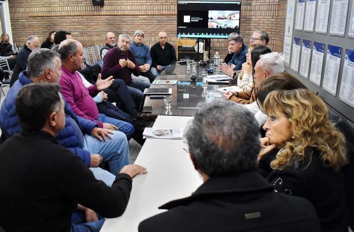 “No me voy a callar: El productor tiene que tener voz en la Legislatura”