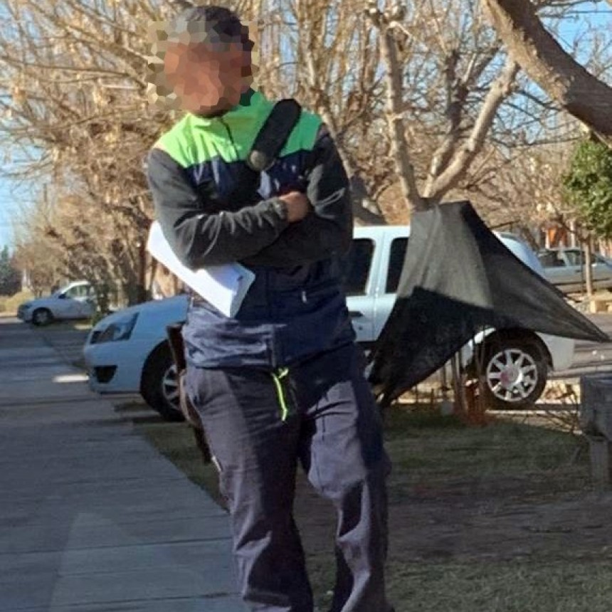 Atención con los falsos inspectores de Defensa Civil   DENUNCIELOS!!!!!!!!