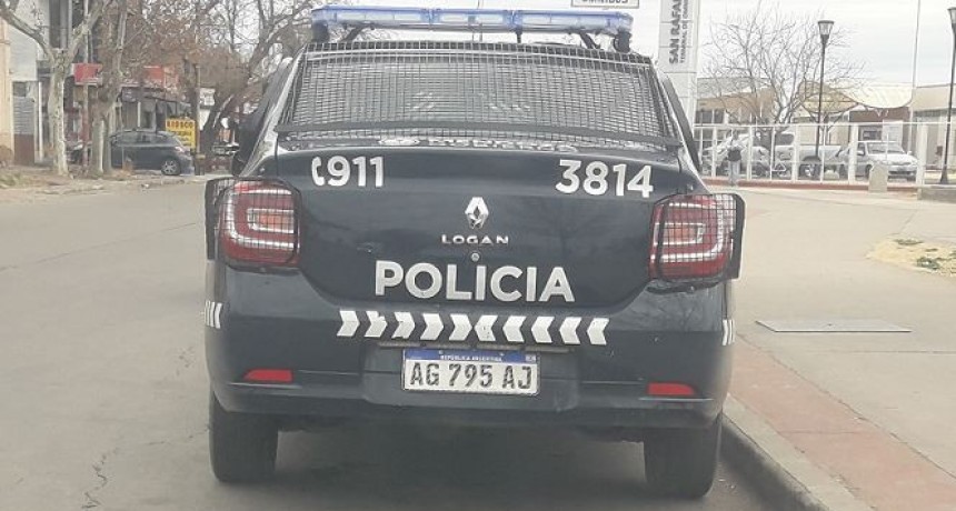  Seguridad en peligro I: Móviles policiales sin cubiertas