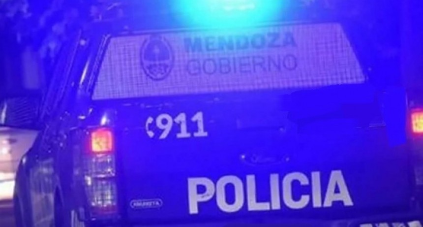 Un hombre murió frente a la  terminal de San Rafael